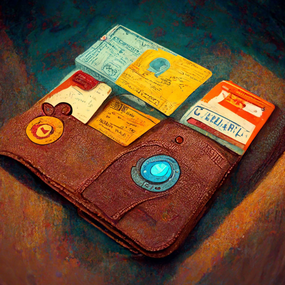 secure wallet