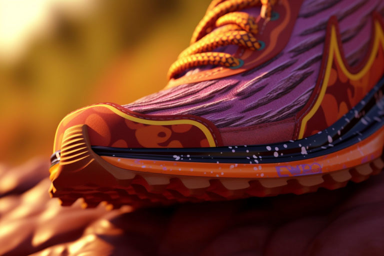 Anatomy of a perfect running shoe