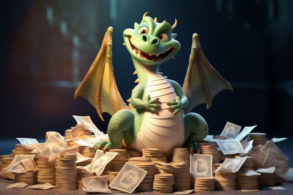 The Debt Dragon
