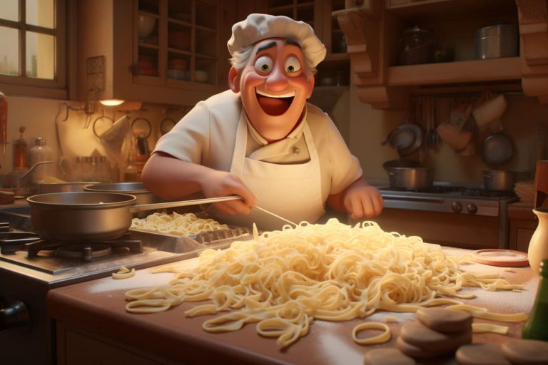 art of homemade pasta